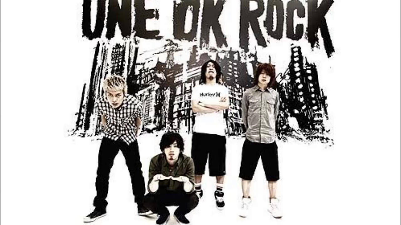 One Ok Rock - Kanzen Kankaku Dreamer (完全感覚 Dreamer) - YouTube
