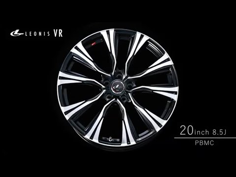 weds】LEONIS VR／2023 LINE UP - YouTube