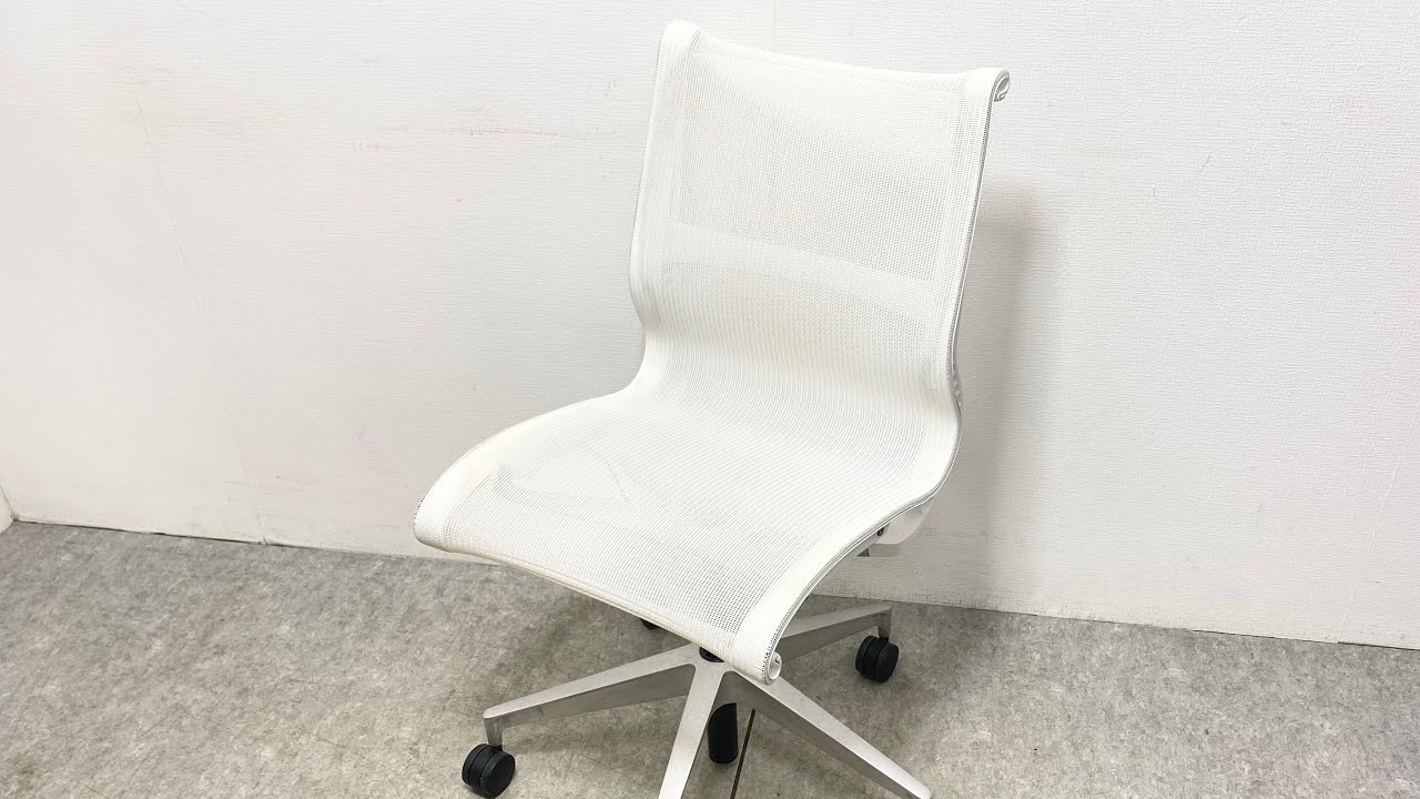○ Hermanmiller Setu Chair ハーマンミラー セトゥーチェア オフィス