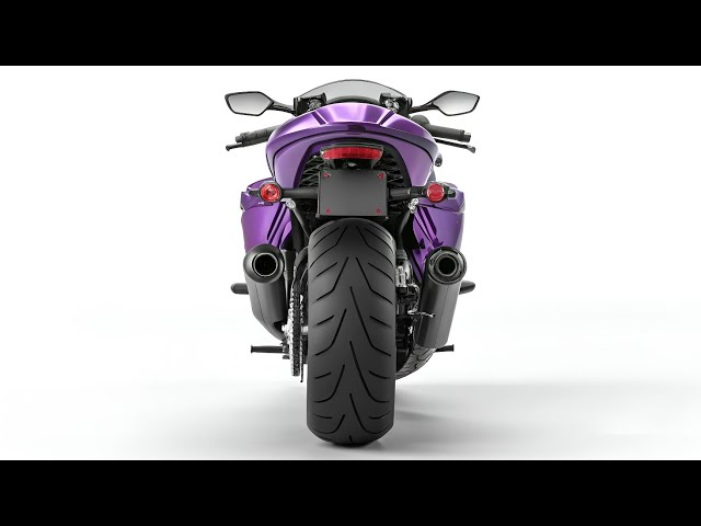 2025 Ninja ZX-14R is OFFICIALLY REVEALED– The Hypersport Monster