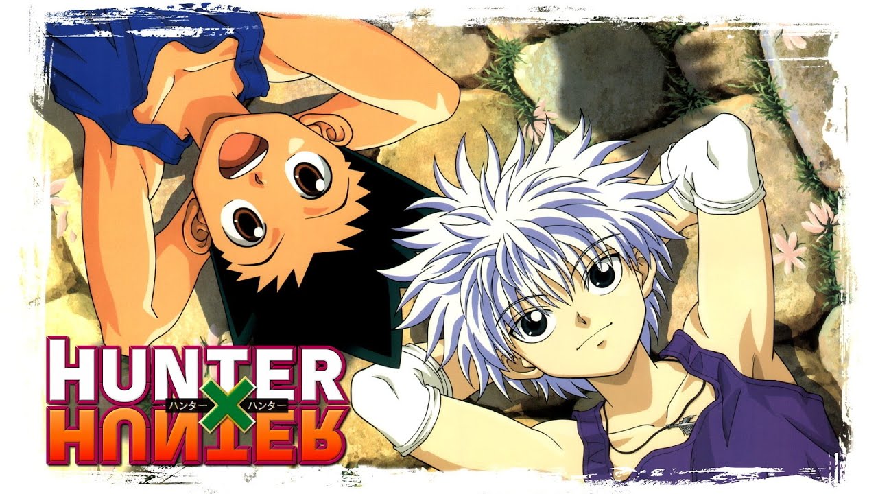 Hunter x Hunter 1999 - OVA 3 Theme Full Lyrics Sub Esp (Believe in