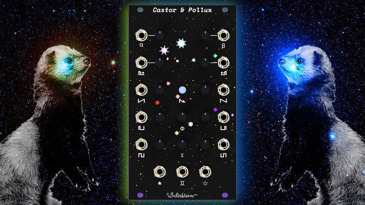 Winterbloom Castor and Pollux, a Juno-Inspired Friend - YouTube