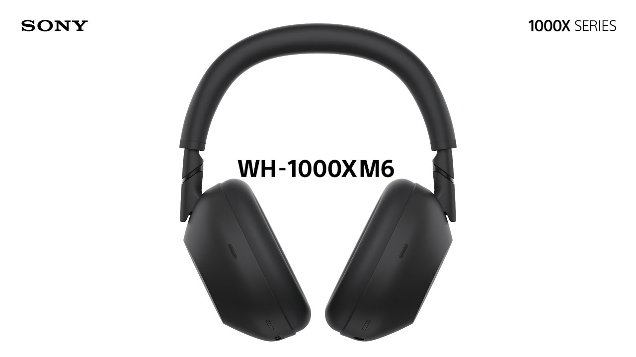 ソニー最新ヘッドホンを2025年5月16日(金)午前1時に海外発表！ティザー