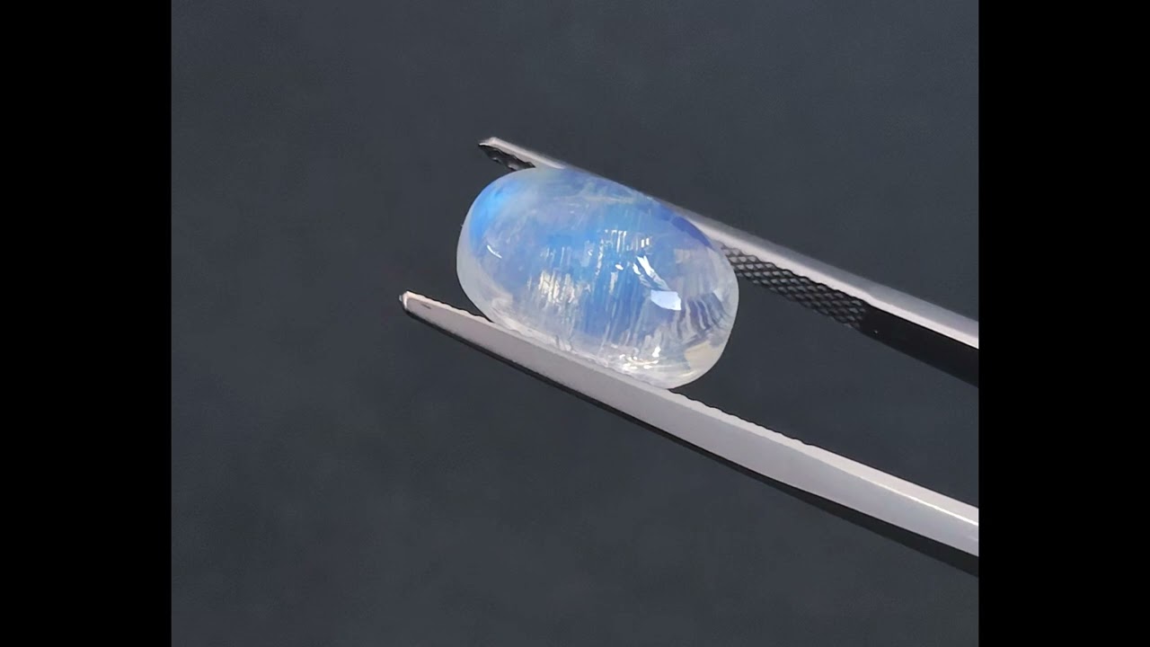 ロイヤルブルームーンストーン 6.90ct | 天然石ルース（裸石） | LiVES