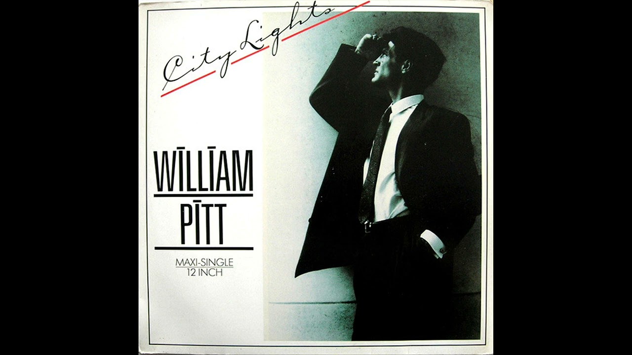 William Pitt - City Lights (Extended Version) - YouTube