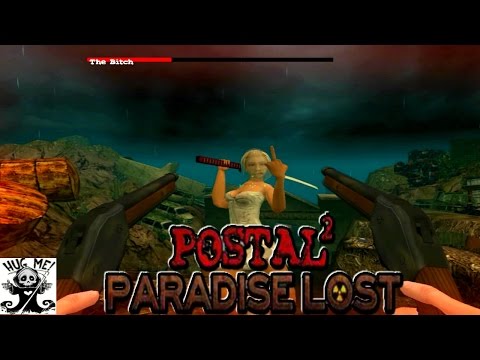 MY CRAZY EX WIFE (THE BITCH) | Postal 2 Paradise Lost Pt 3 - YouTube
