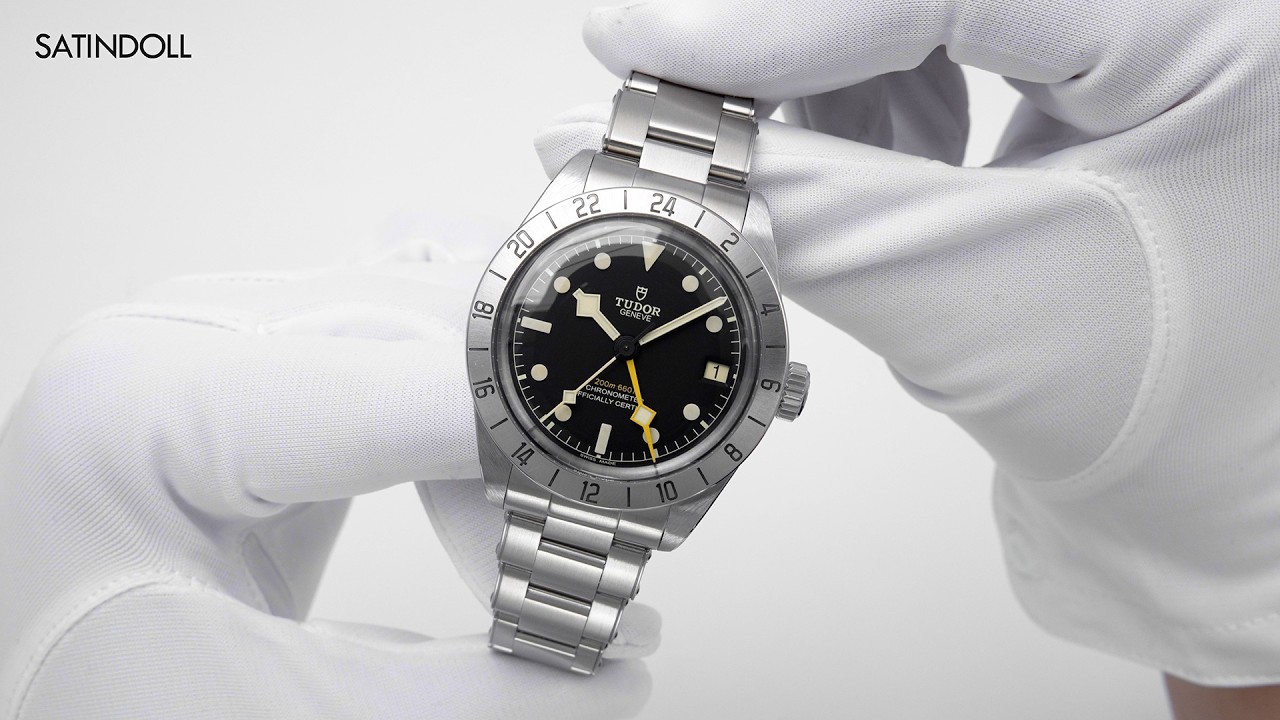 チューダー ブラックベイプロ Ref:M79470-0001 ブラック 商品番号