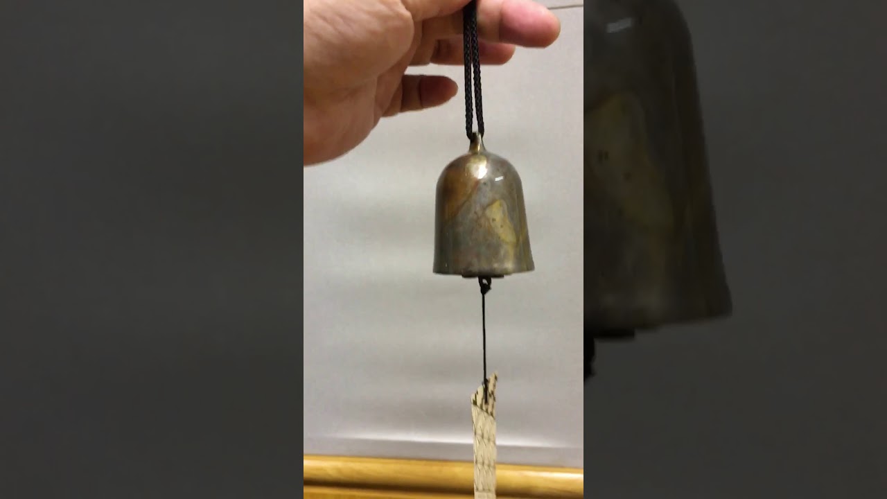 この音は泣ける！風鈴界のベンツ「小田原 砂張（さはり）風鈴