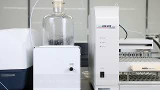 分光光度計で多検体の自動測定 オートサンプラー ASU-800 | 日本分光