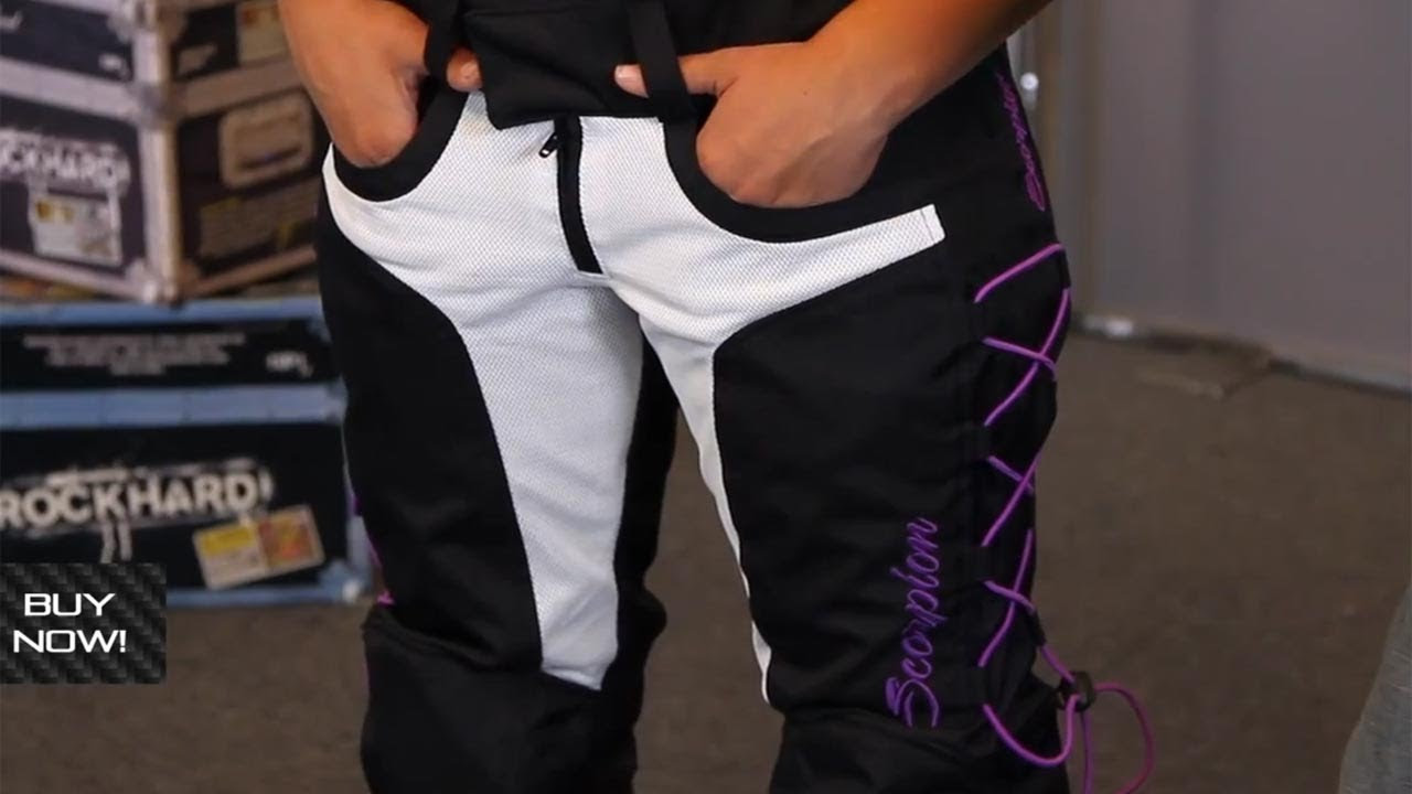 Scorpion Savannah II Women's Pants from Motorcycle-Superstore.com