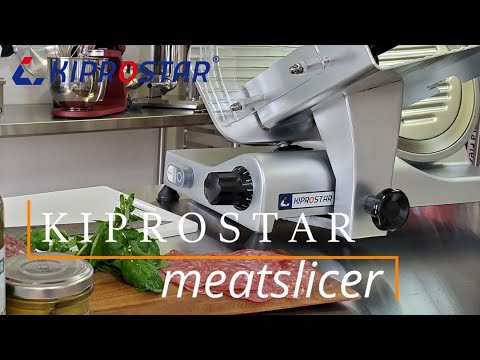 ミートスライサー KIPROSTAR（キプロスター）PRO ステンレス刃シリーズ