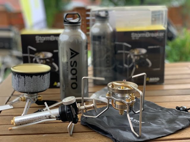 SOTO StormBreaker - YouTube