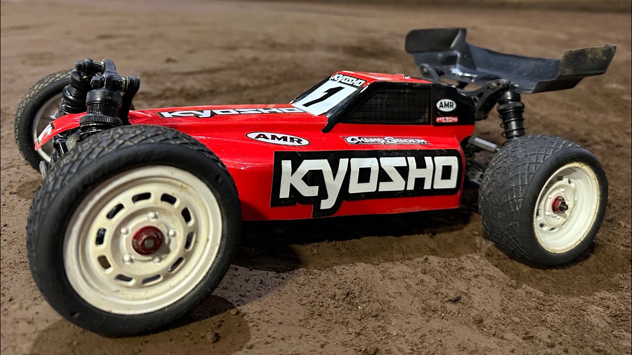 Tamiya Thunder Dragon will be competing in the One's Hobby radio