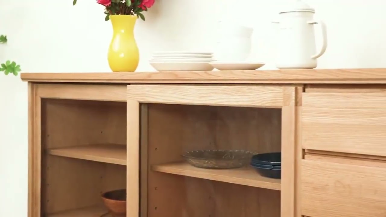 旭川家具 TAISETSU MOKKO 大雪木工 Figaro フィガロ スライドサイド