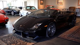 2012 Lamborghini Gallardo LP 570-4 Performante Spyder (900082
