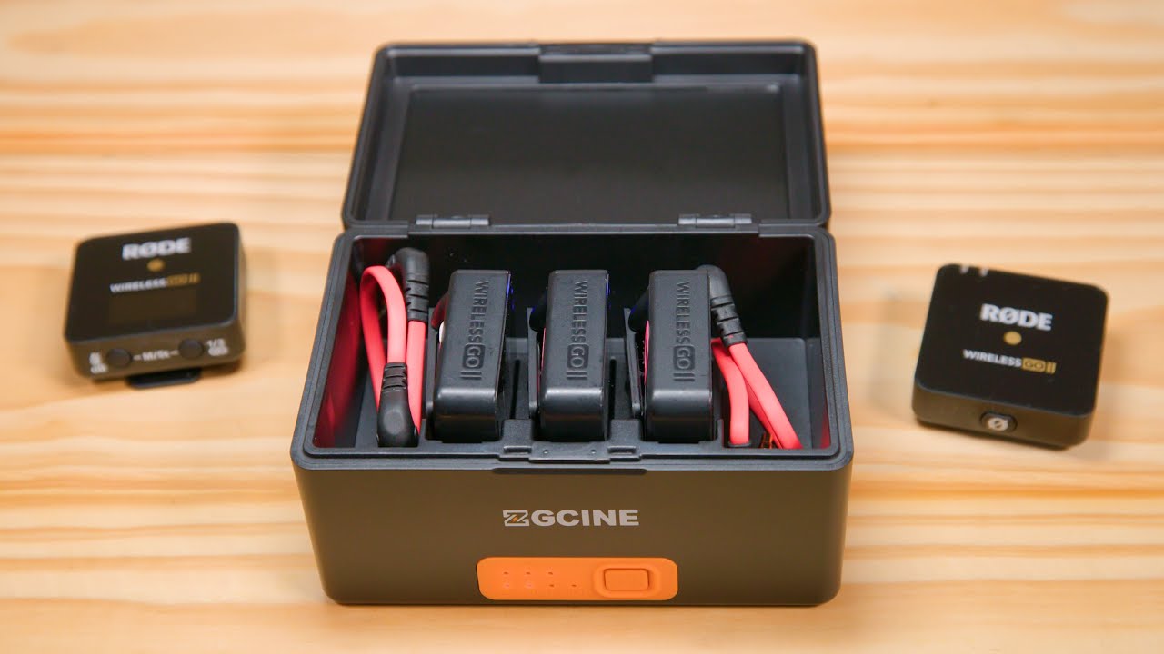 The New and Improved Wireless Go 2 Charging Case - YouTube