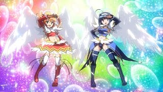 快盗天使ツインエンジェル - ナムウィキ