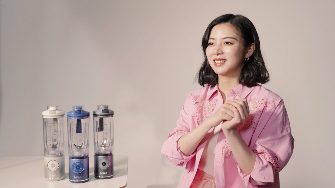 Ninja Blast MAX CM インタビュー動画 池田エライザさん出演｜シャーク