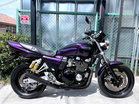 YAMAHA XJR400R RH02J - ヤマハ XJR400R 後期 - 社外ショート管