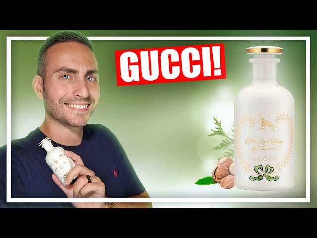 Wear This in SUMMER if You DARE! | Gucci The Last Day of Summer