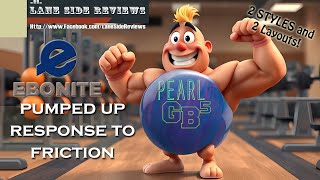 Ebonite Game Breaker 5 Pearl Bowling Balls FREE SHIPPING