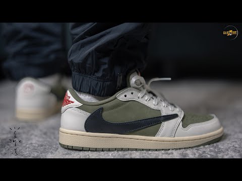TRAVIS SCOTT x AIR JORDAN 1 LOW 