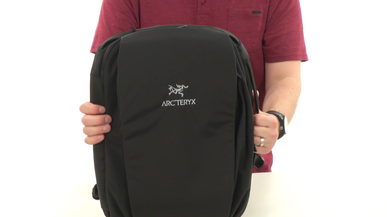 Arc'teryx Blade 20 Backpack SKU:8626557 - YouTube