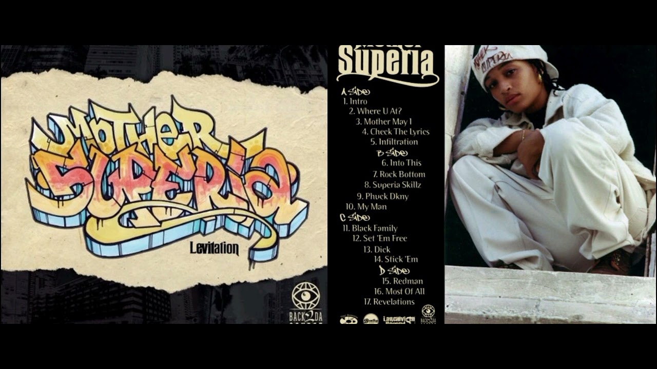 Mother Superia - Levitation (Full Album) (1996) (Miami) - YouTube
