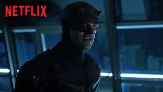 Marvel デアデビル 予告編 Ver.2 - Netflix [HD] - YouTube