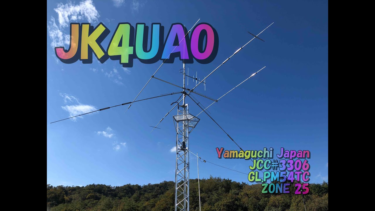 アマチュア無線】DAIWA CNW-419でSWRを同調させてみる ＃アンテナ