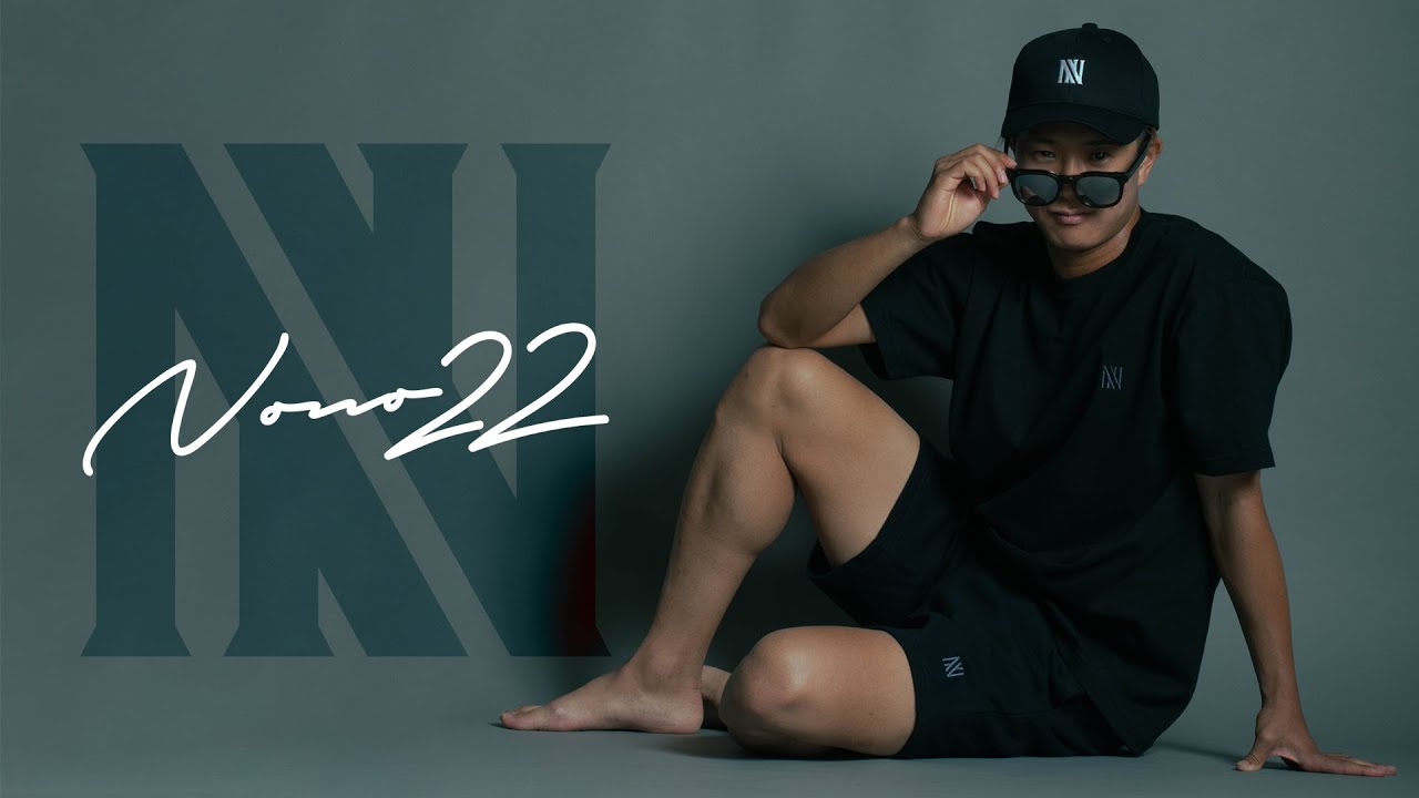 鹿島アントラーズ 濃野公人選手がプロデュース！感性を纏うアパレル