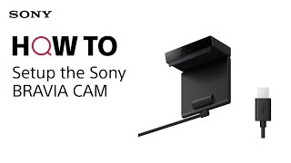 BRAVIA Cam: Frequently Asked Questions | Sony AP