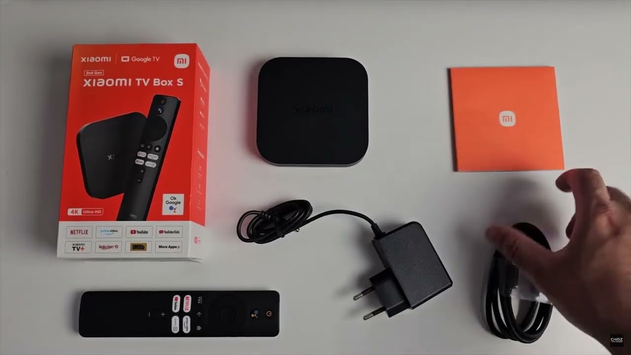 Xiaomi TV Box Review｜(New 2025 Release) - YouTube