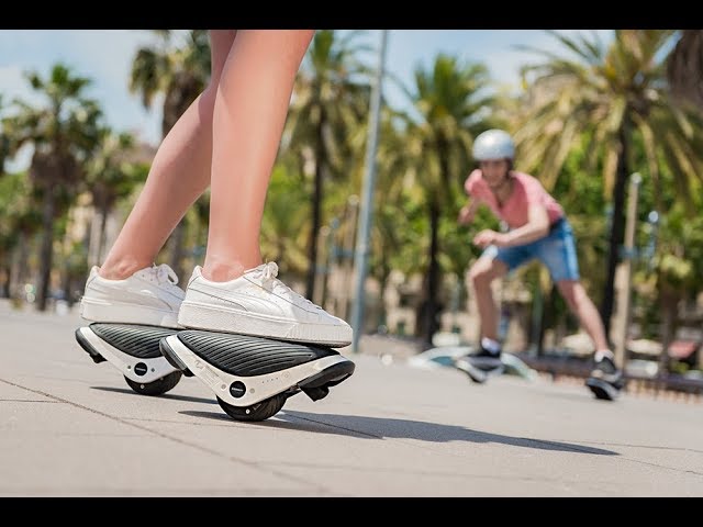 Segway Drift W1 - Unlimited Fun with Unlimited Imagination - YouTube