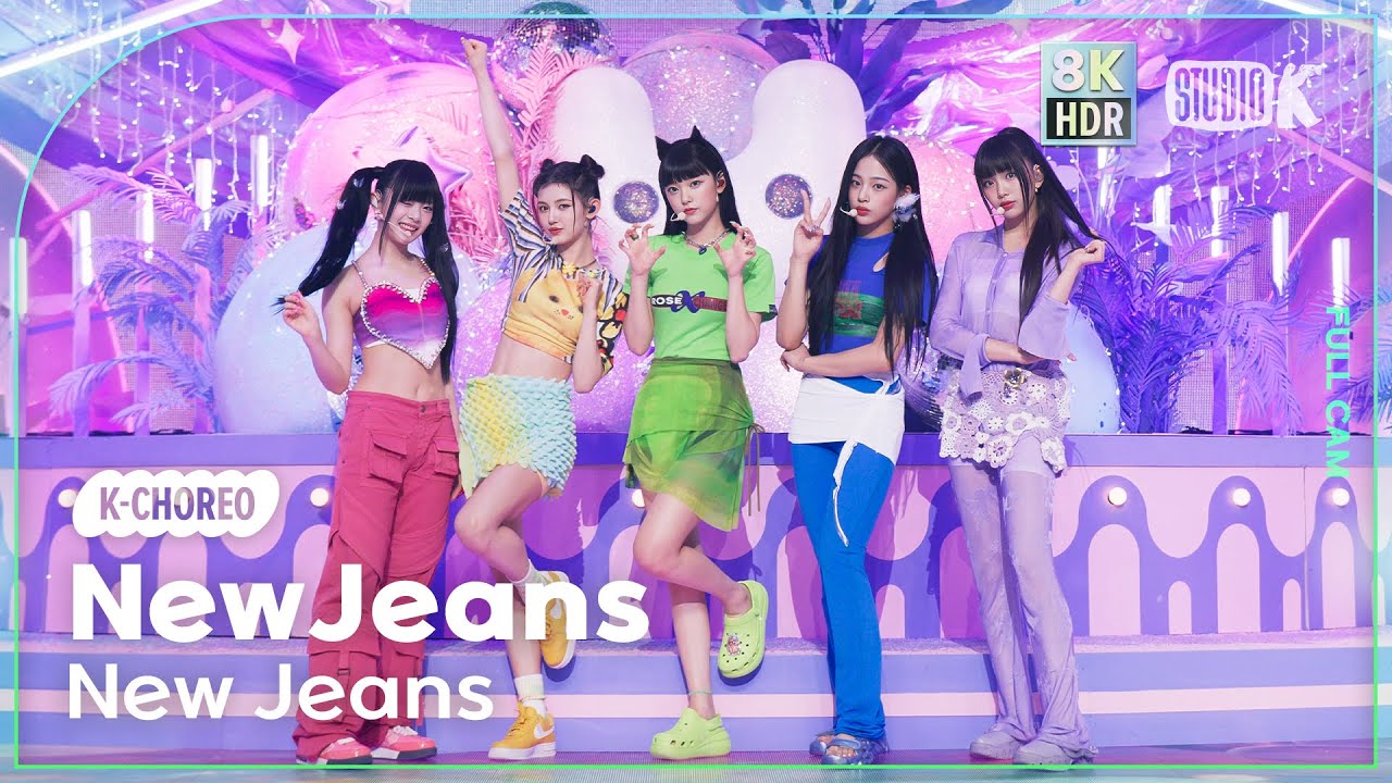 NewJeans (뉴진스) 'New Jeans' Official MV - YouTube