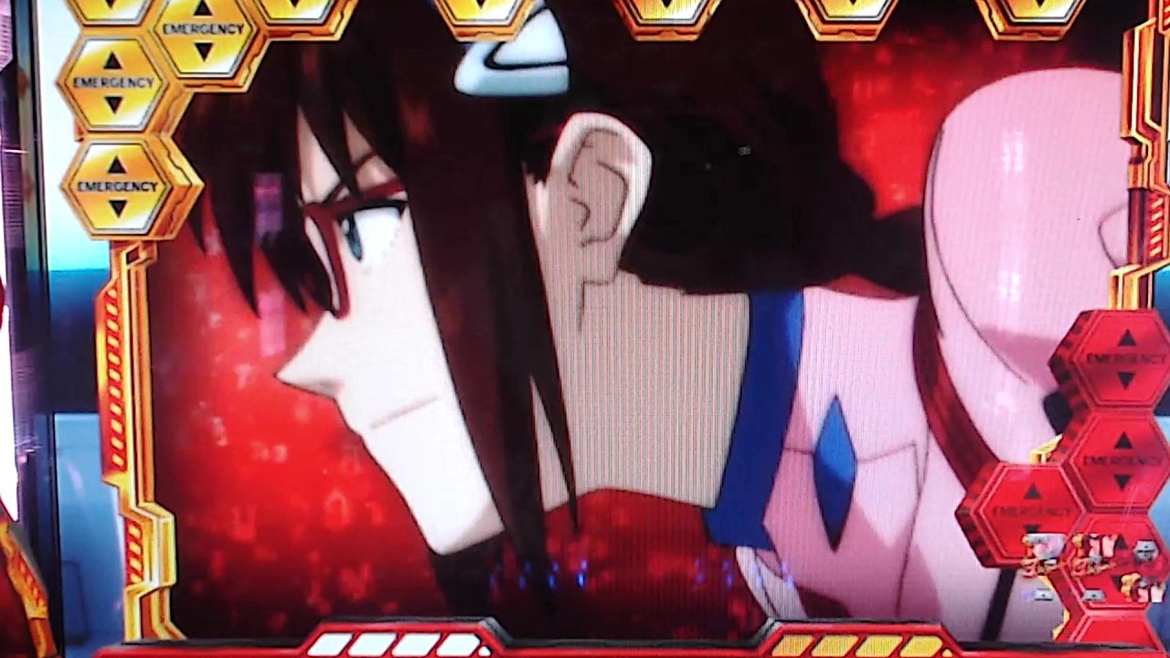 パチンコ】CRヱヴァンゲリヲン7 Smile Model ～PART293 - YouTube