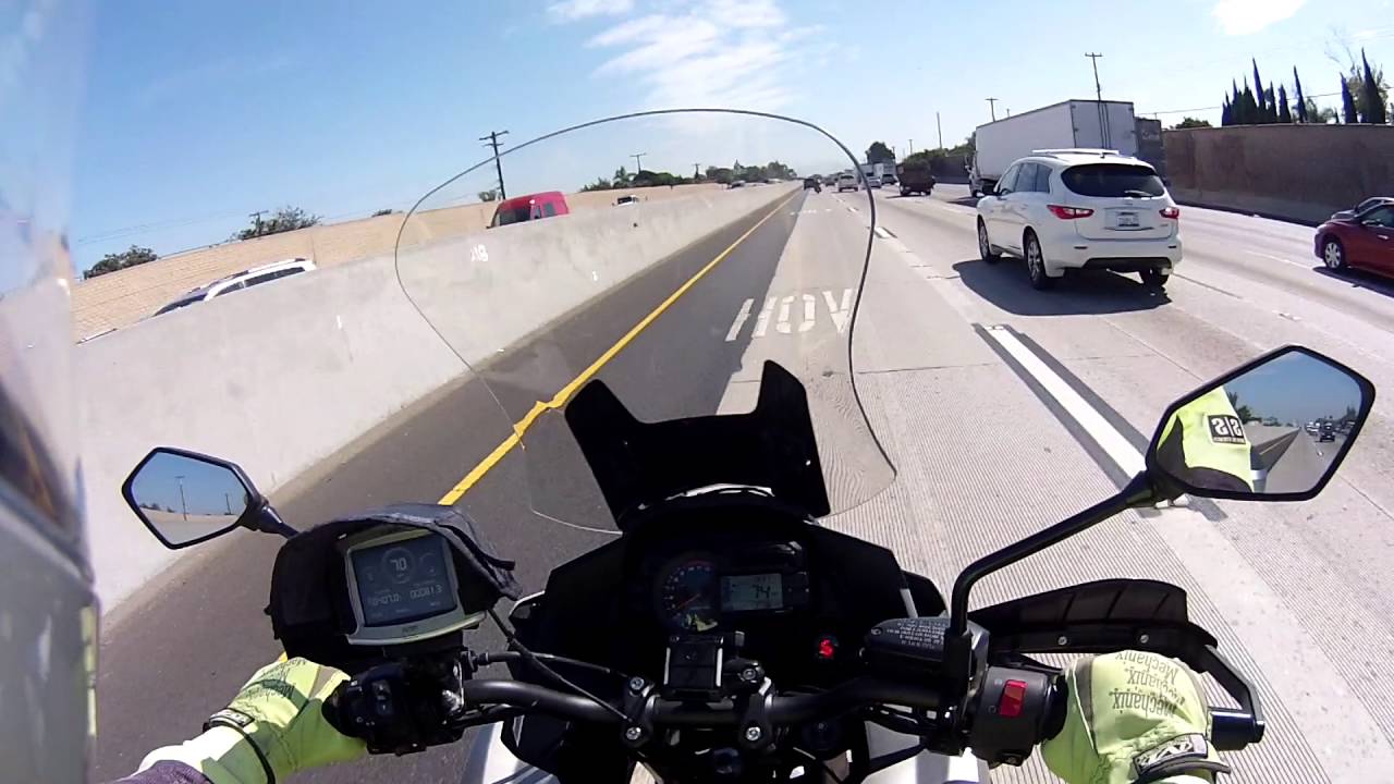 N20116 VStream® Sport/Tour Sport Windscreen for Kawasaki® KLE650