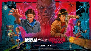 Dead by Daylight」と「ストレンジャー・シングス」が6年ぶりにコラボ