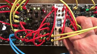 Michigan Synth Works Pachinko - Eurorack Module on ModularGrid