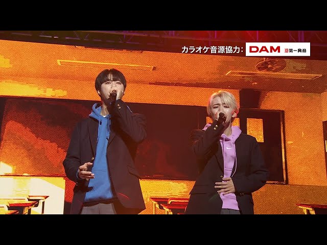 ミスタートロット ジャパン』ジュノ & 髙野航大 デュエットメドレー