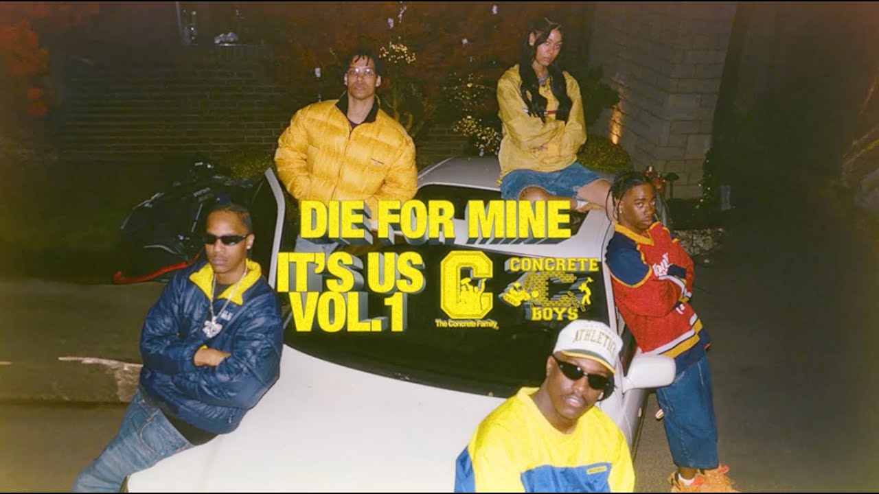 CONCRETE BOYS: LIL YACHTY, CAMO!, KARRAHBOOO DC2TRILL DRAFT DAY