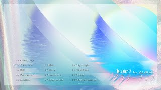 Awairo 1st Album「グラデーション」-XFD- - YouTube