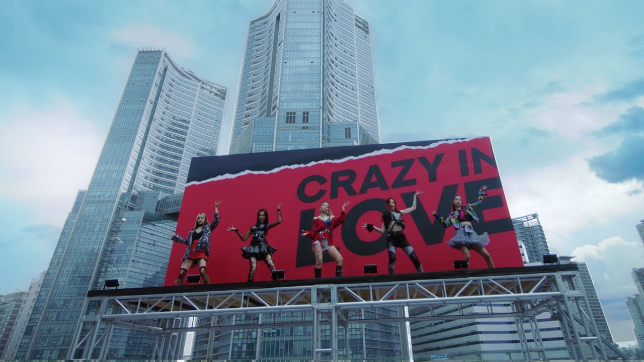 ITZY「LOCO -Japanese ver.-」Music Video - YouTube