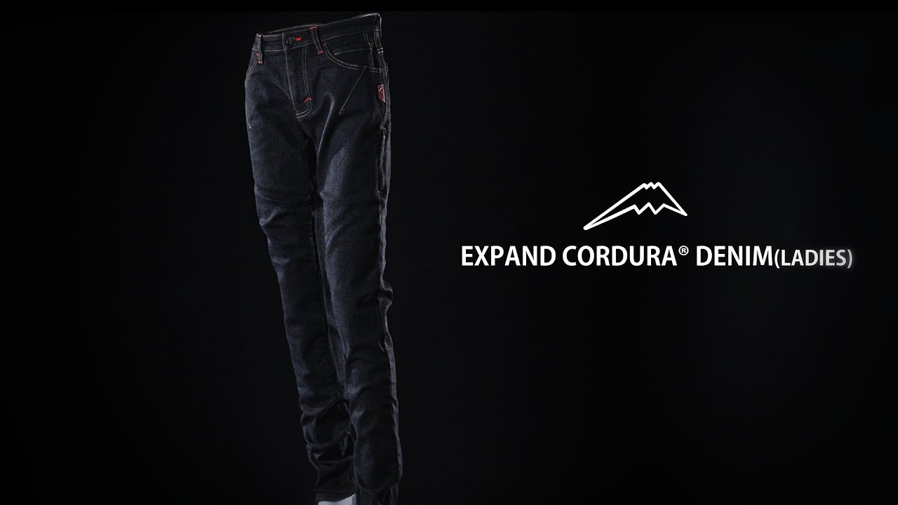 KL-1366 Expanded Cordura Denim (Women's) | EXPAND CORDURA® DENIM
