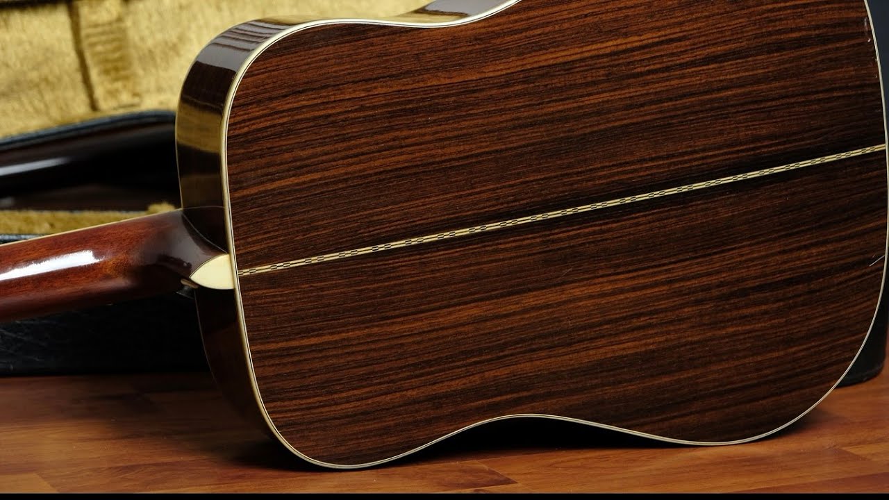 Morris W-30 made in japan 1980s body shape D : รีวิว - YouTube