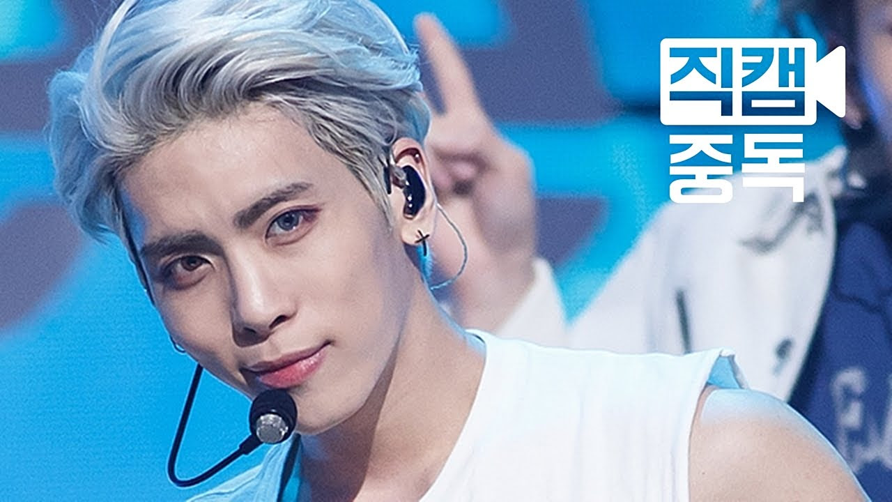 Fancam] Jong Hyun of SHINee(샤이니 종현) Love Sick @M COUNTDOWN