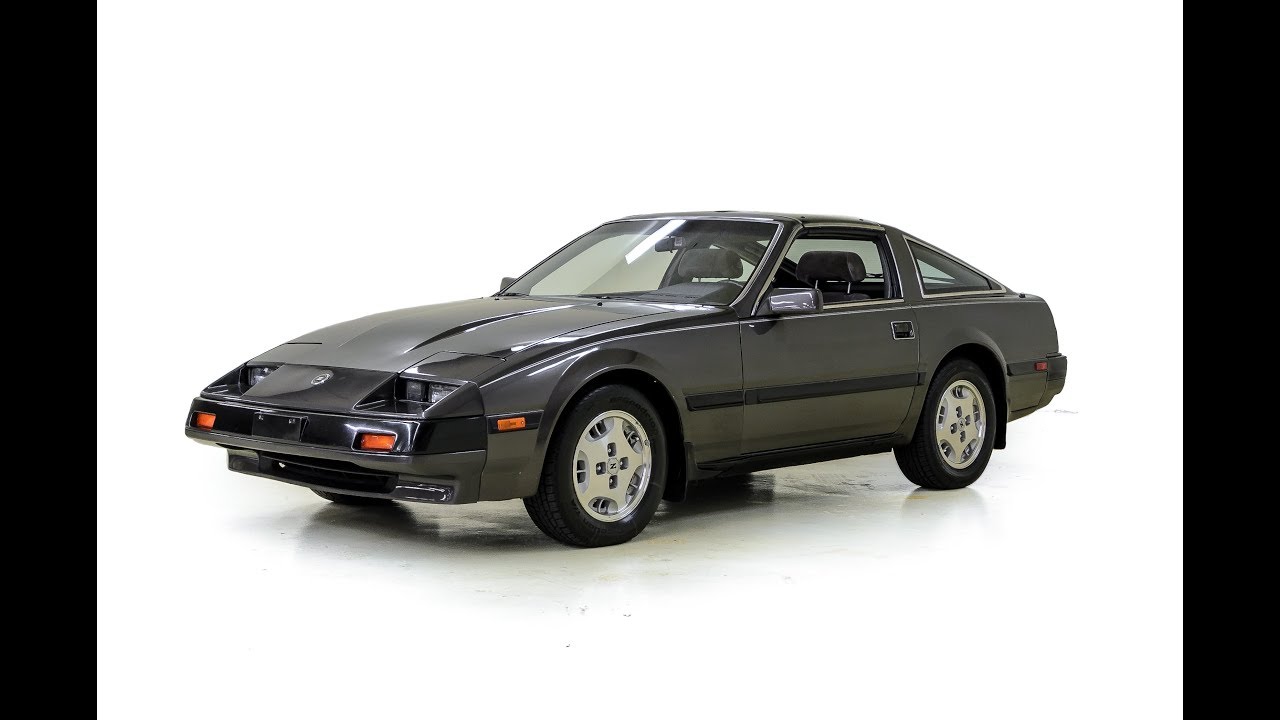 1985 Nissan 300ZX | Auto Barn Classic Cars