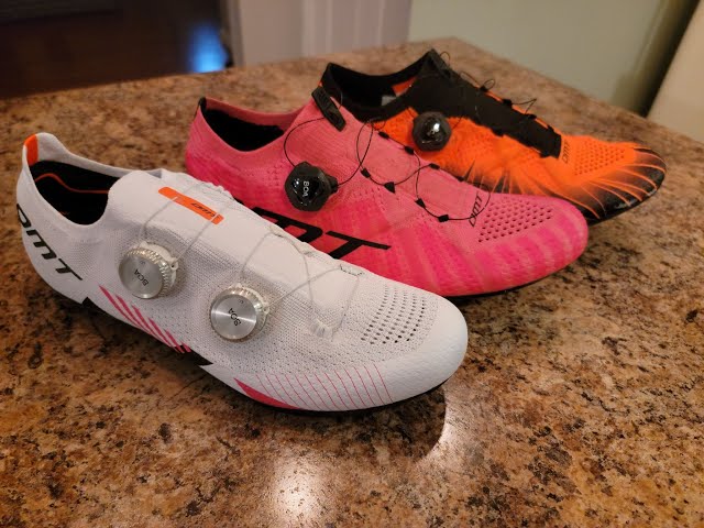 DMT KR0 Giro d'Italia, KR1 Giro d'Italia and KR1 Orange - YouTube