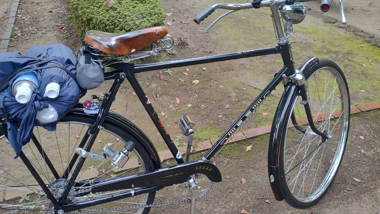 Introduction to the maintenance of Shanghai Phoenix Bicycle after