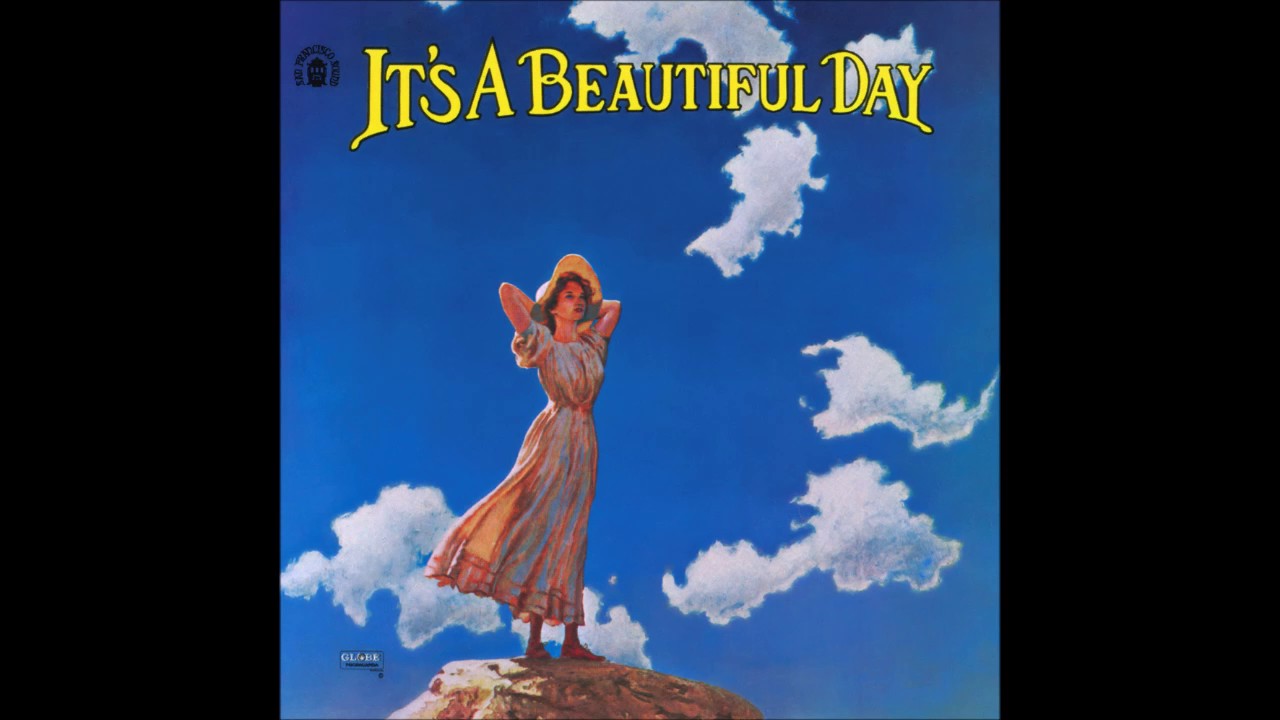 It's A Beautiful Day 『It's A Beautiful Day』 - 幻の猫たち 改訂版